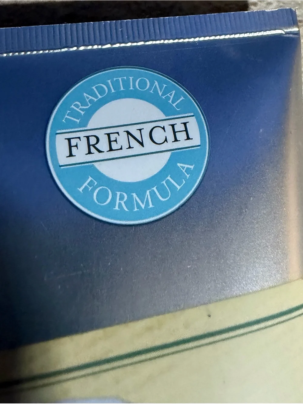 A La Maison de Provence Fresh Sea Salt Hand & Body Lotion -